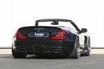 Mercedes-Benz SL65 AMG BiTurbo by INDEN-Design 2011 года